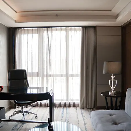 Pullman Shanghai Jingan Exterior photo