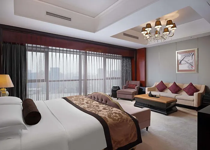 Pullman Shanghai Jingan