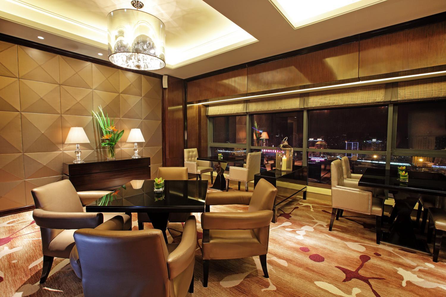 Hotel Pullman Jingan Shanghai