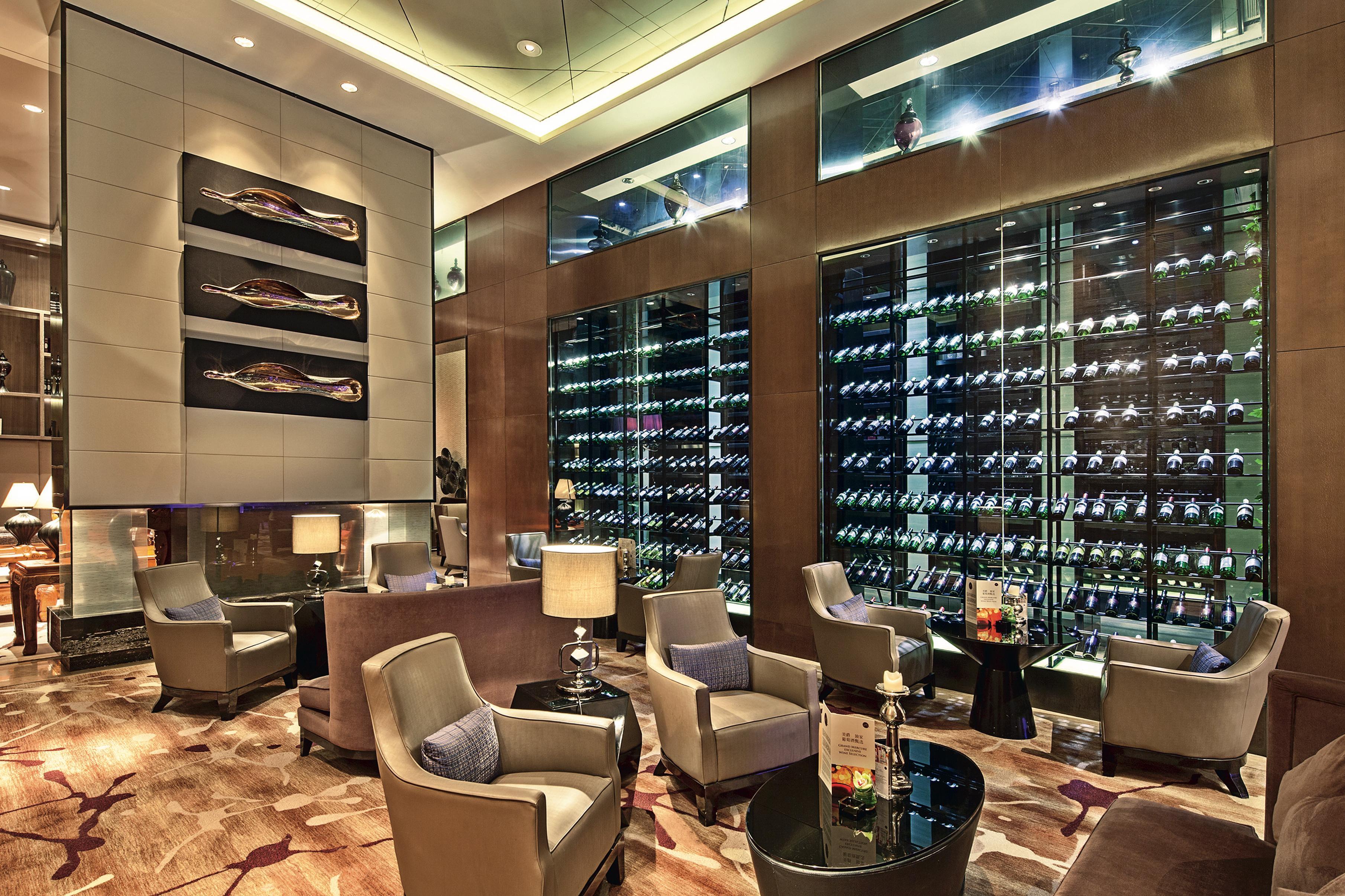 Pullman Jingan 酒店