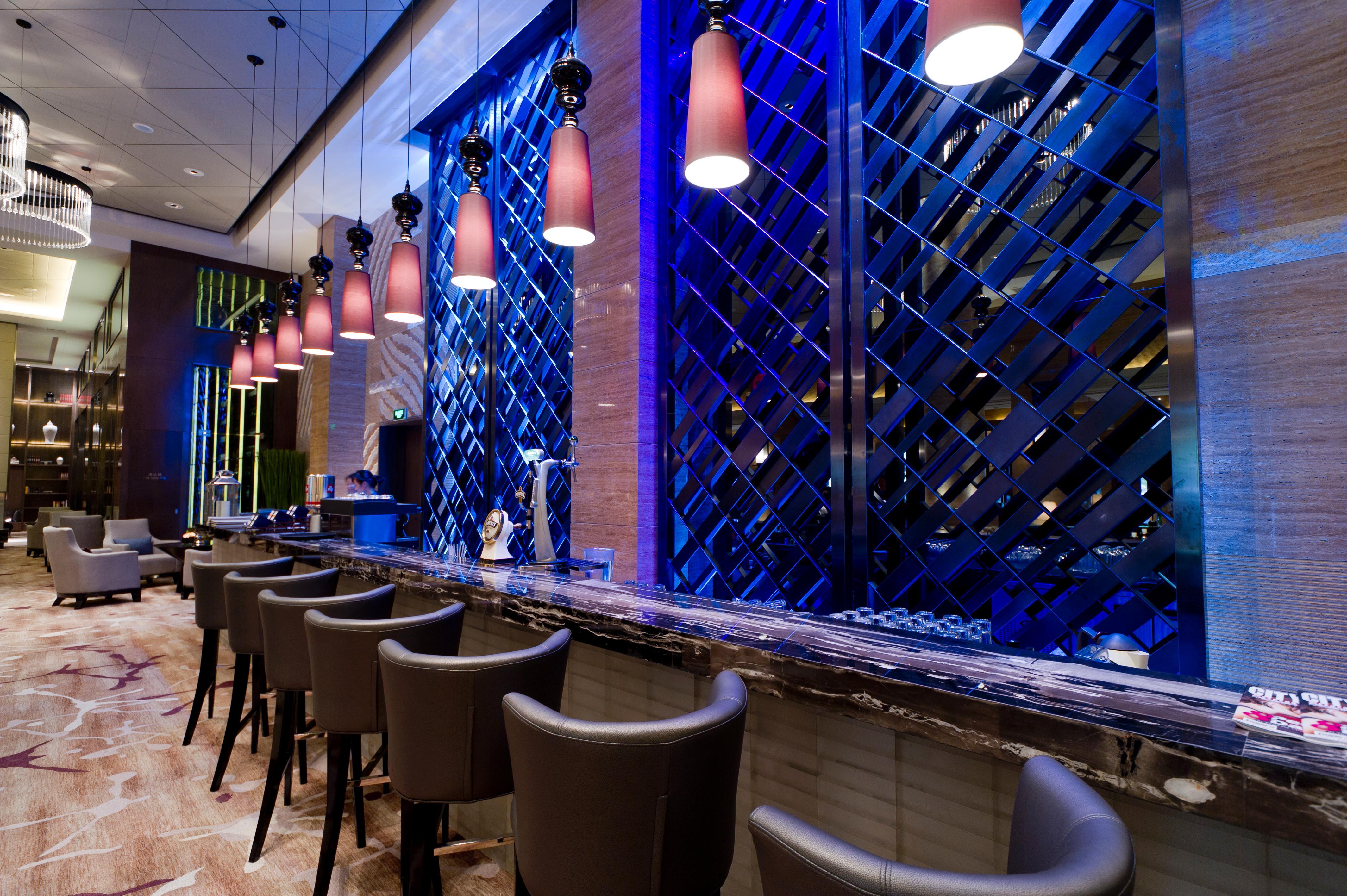 Pullman Jingan 酒店 5*