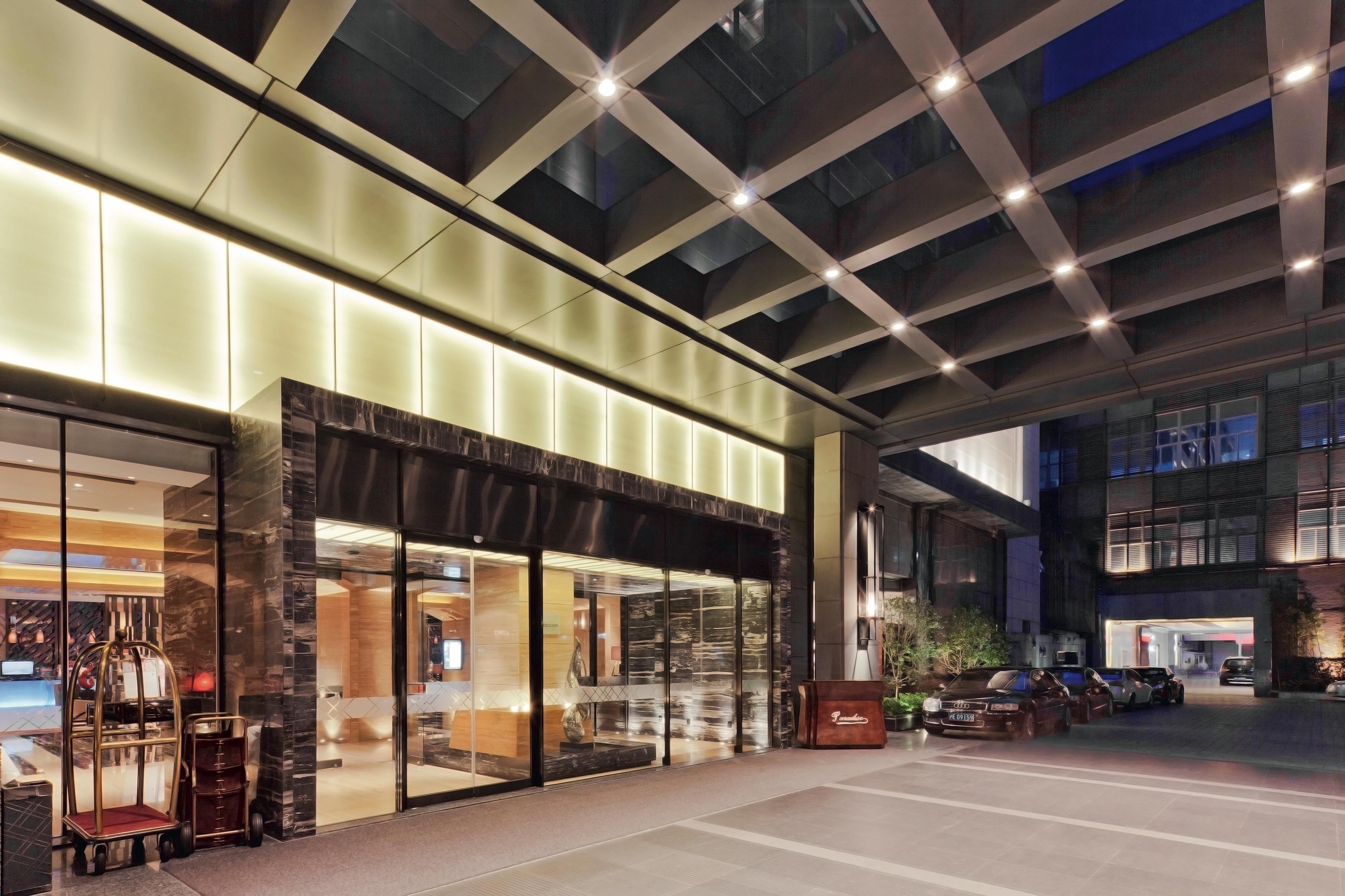 Pullman Jingan 上海