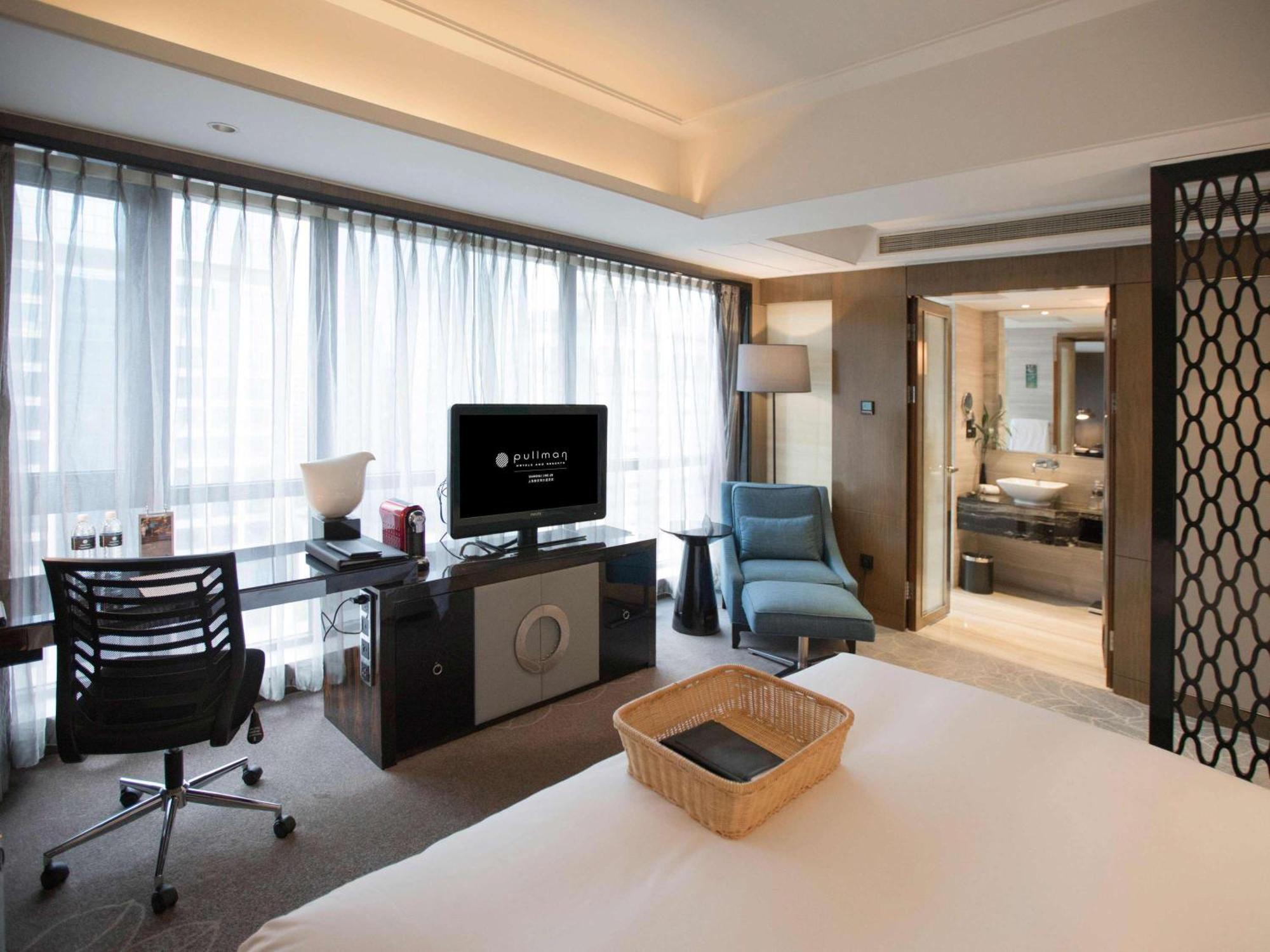 酒店 Pullman Jingan 上海
