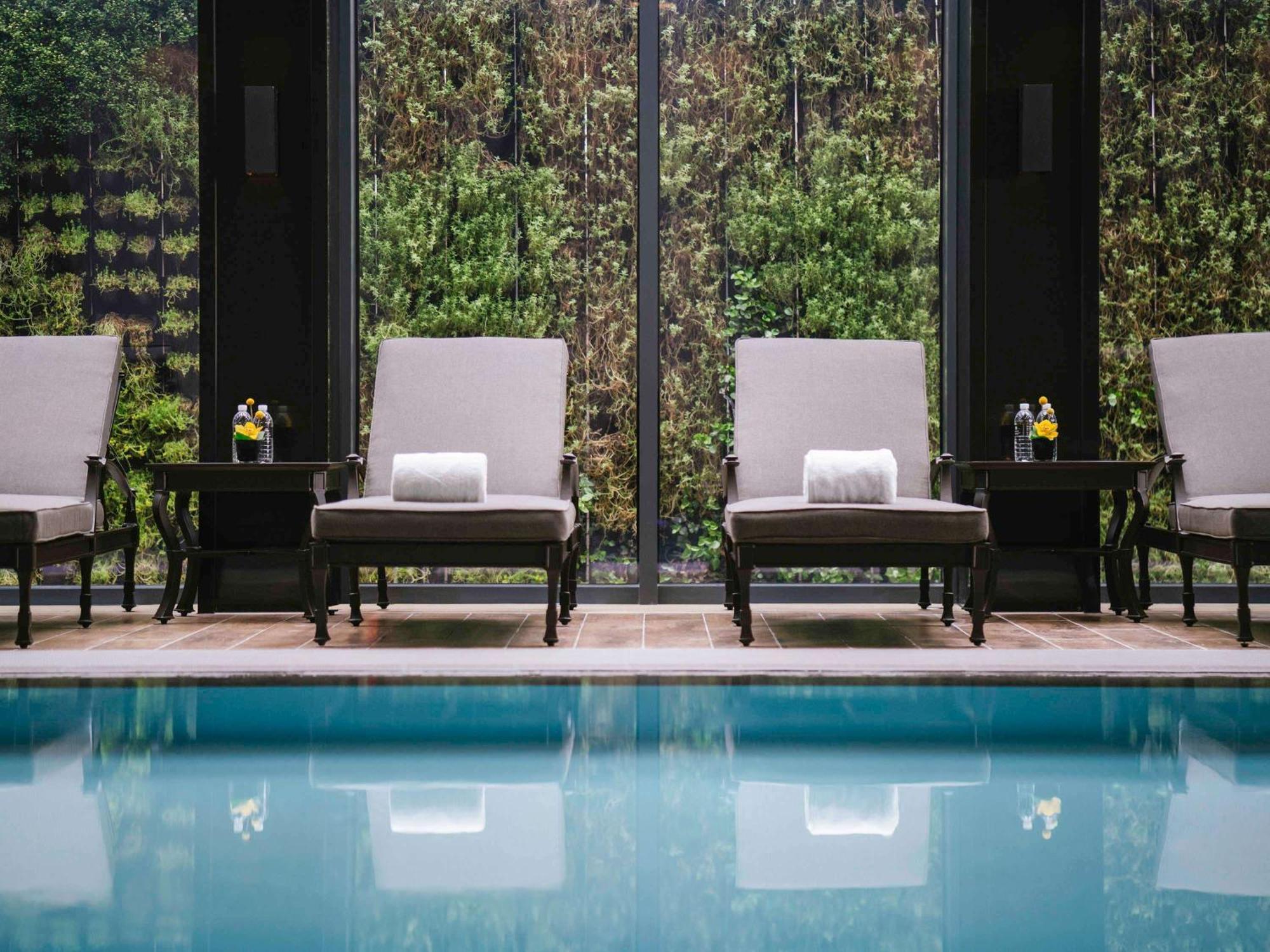 Pullman Jingan 5* 上海