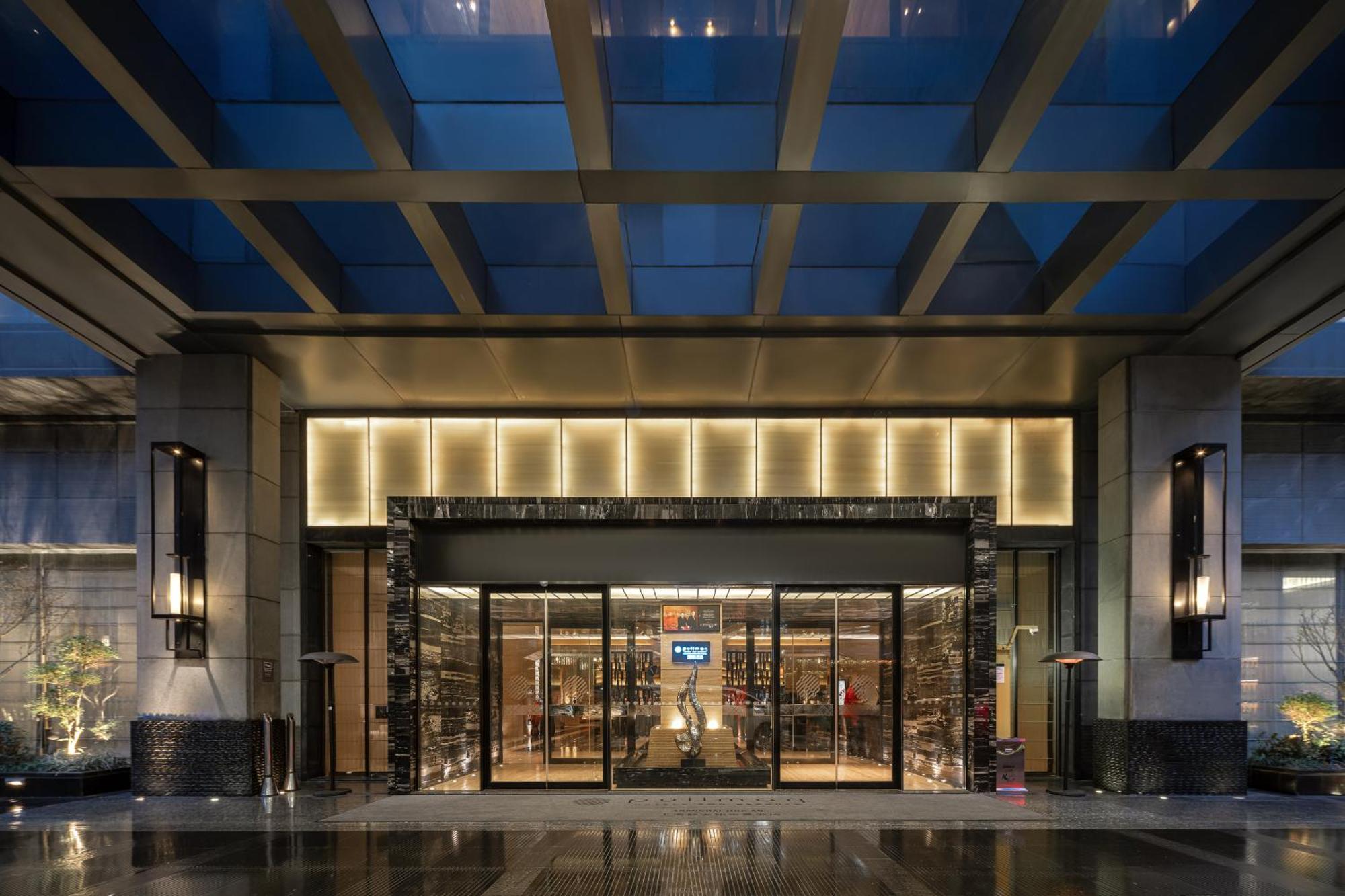 Pullman Jingan 5* 上海
