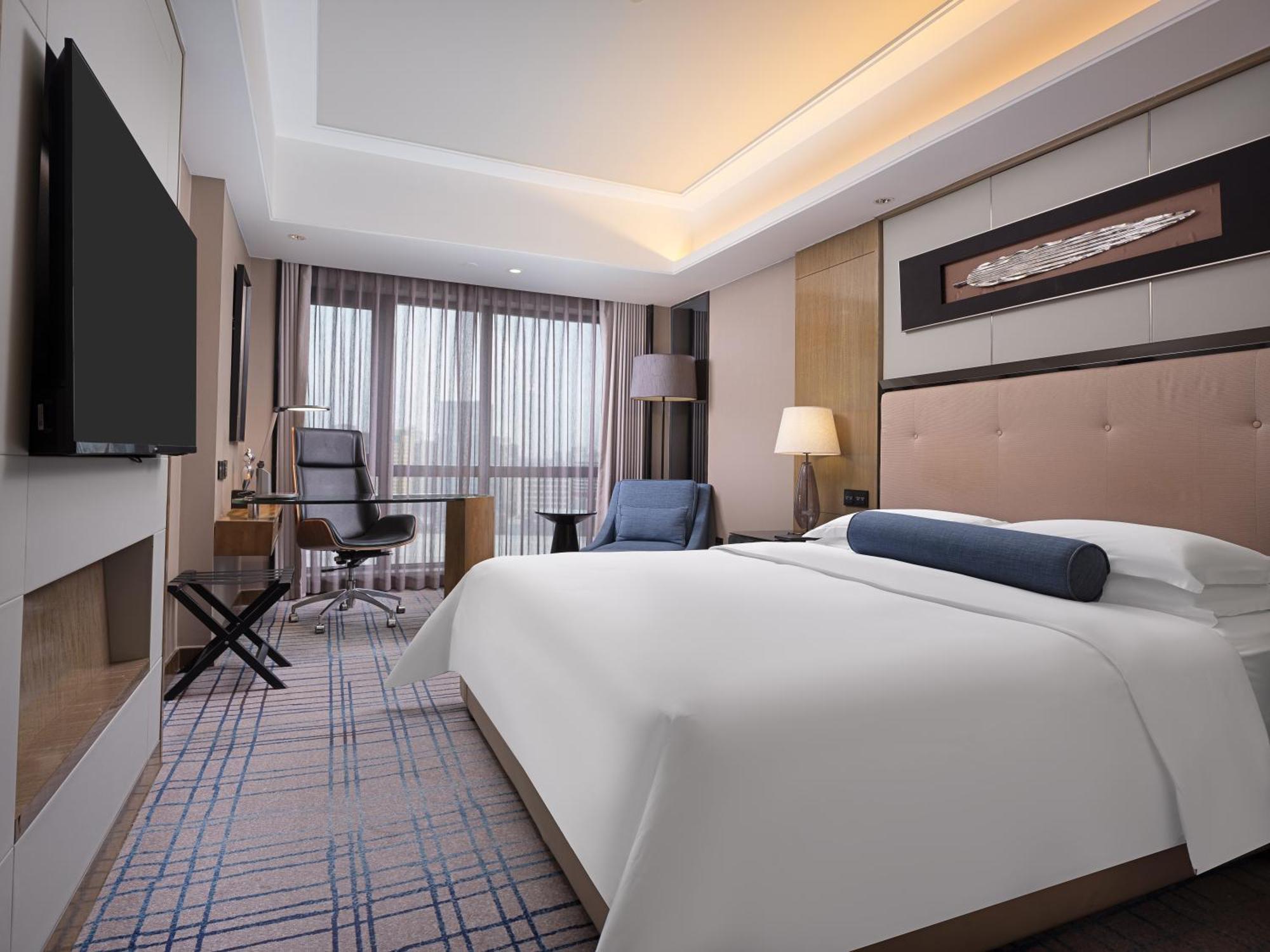 Pullman Jingan Shanghai