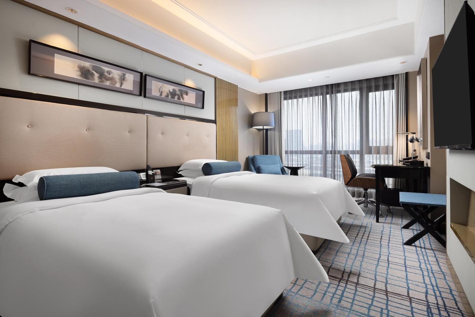 Pullman Jingan 5* 上海