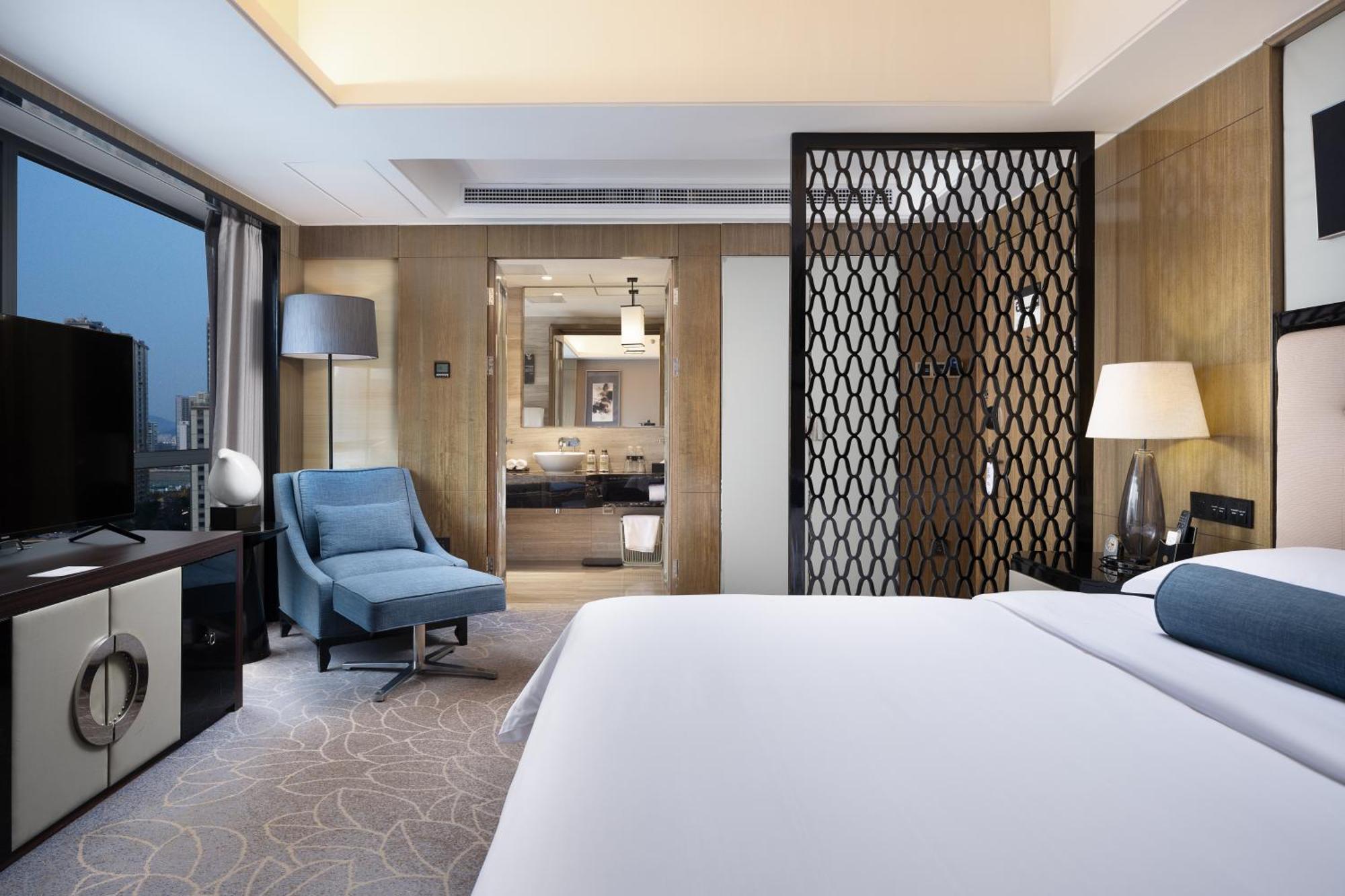Pullman Jingan 5* 上海