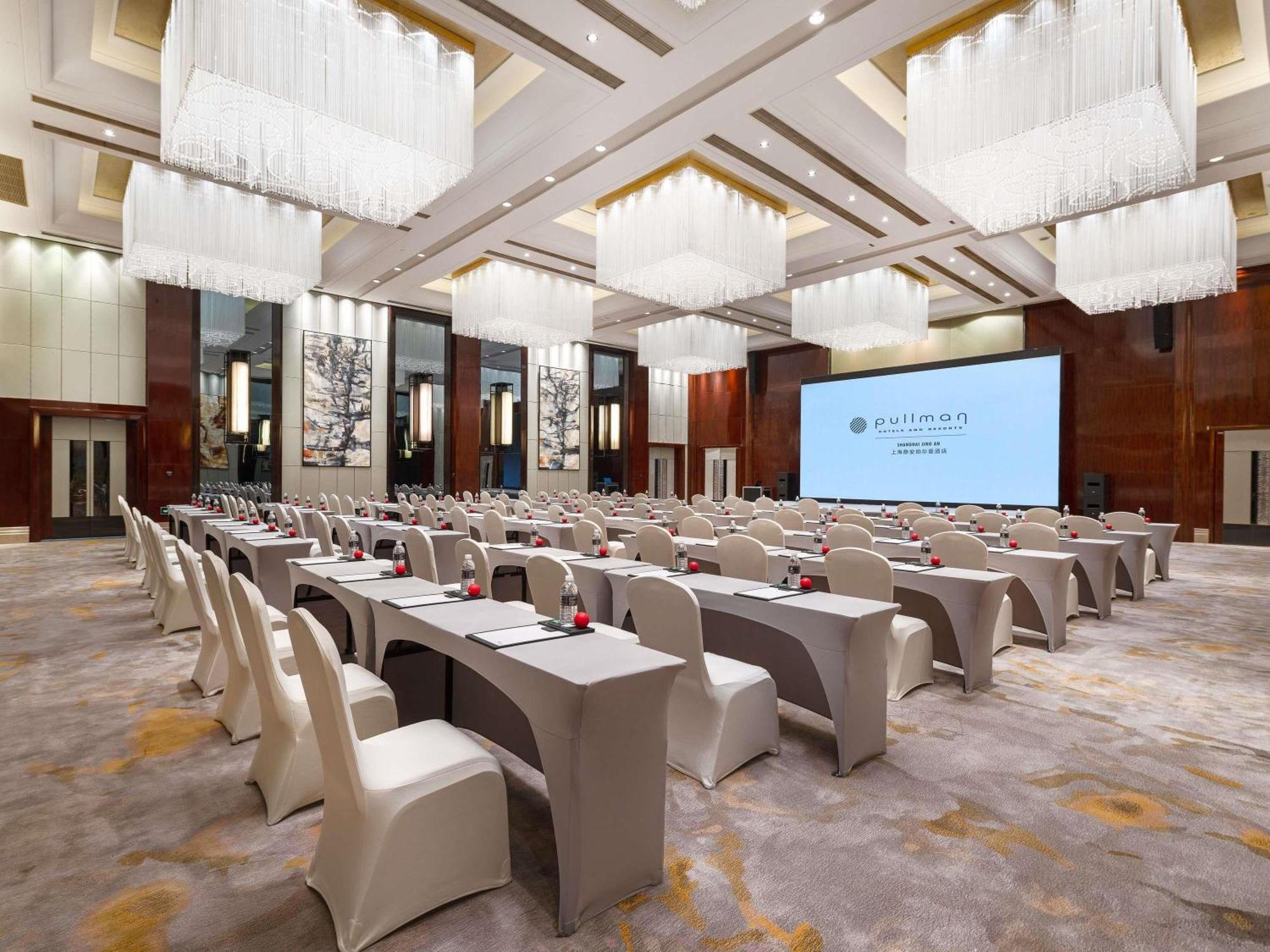 Hotel Pullman Jingan