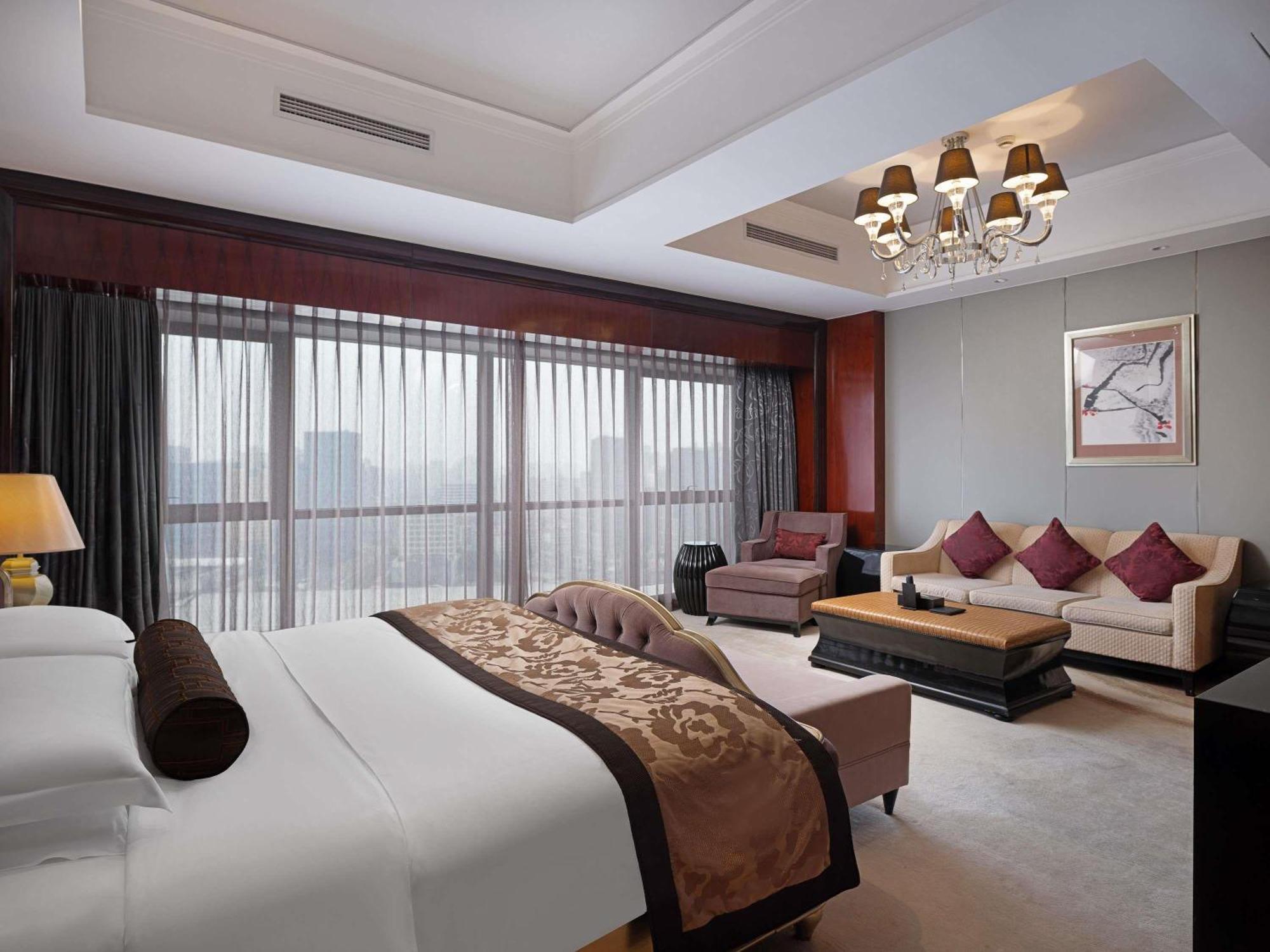Pullman Jingan Hotel Shanghai