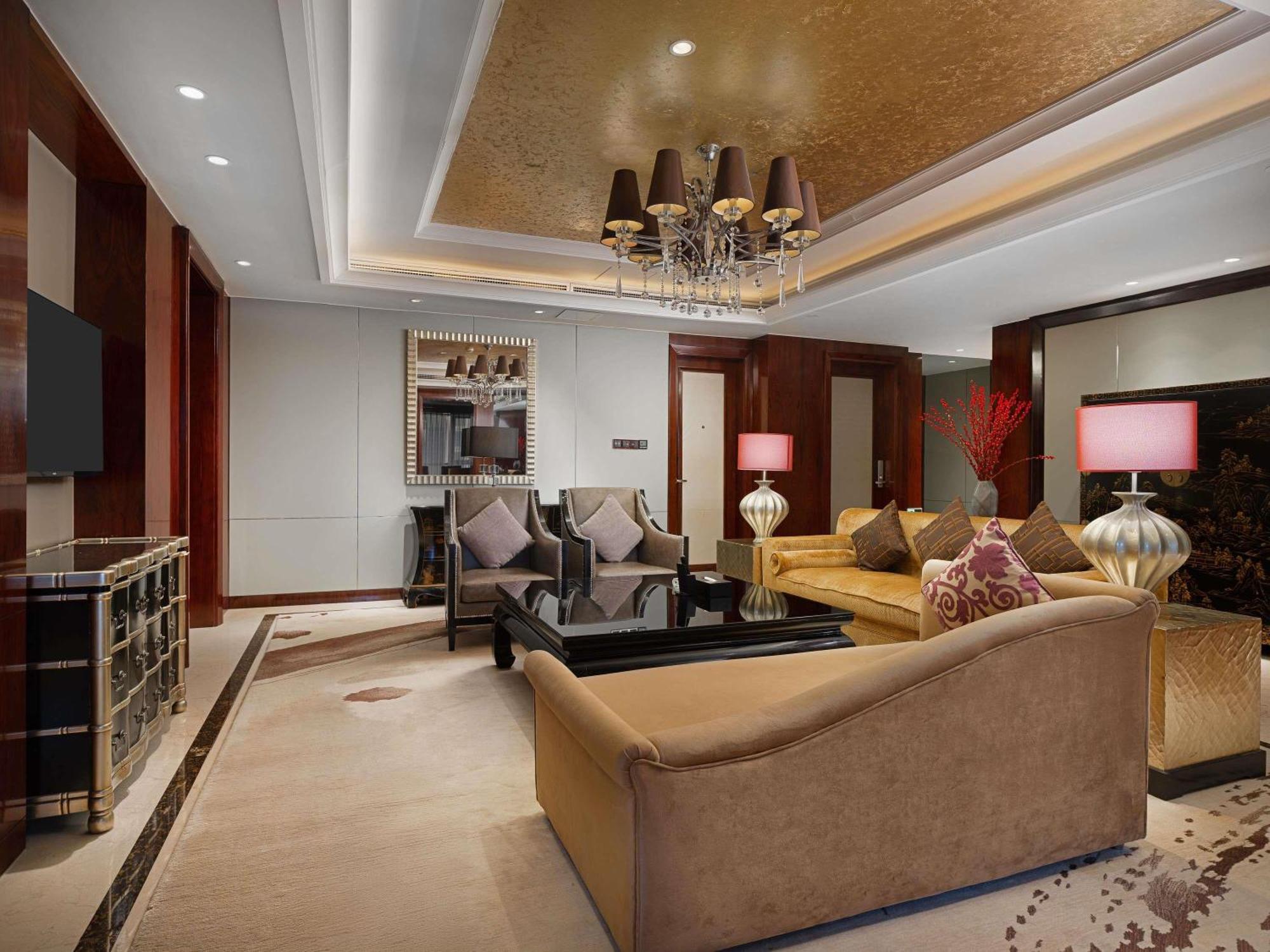 Hotel Pullman Jingan Shanghai