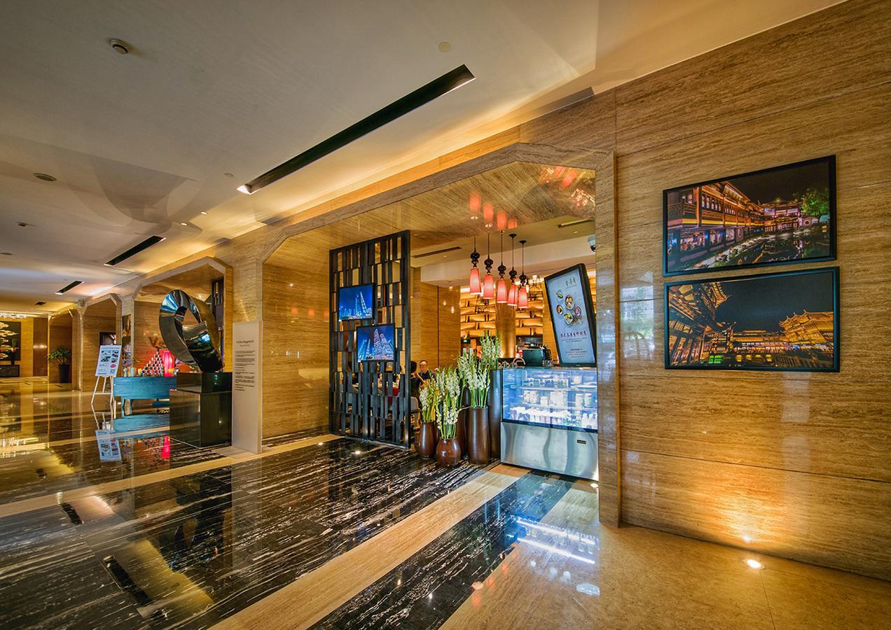 Pullman Jingan 上海