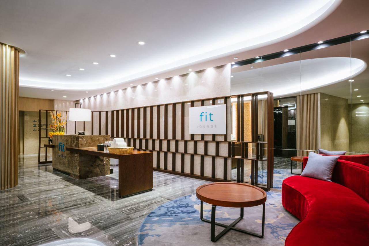 Pullman Jingan 酒店 上海