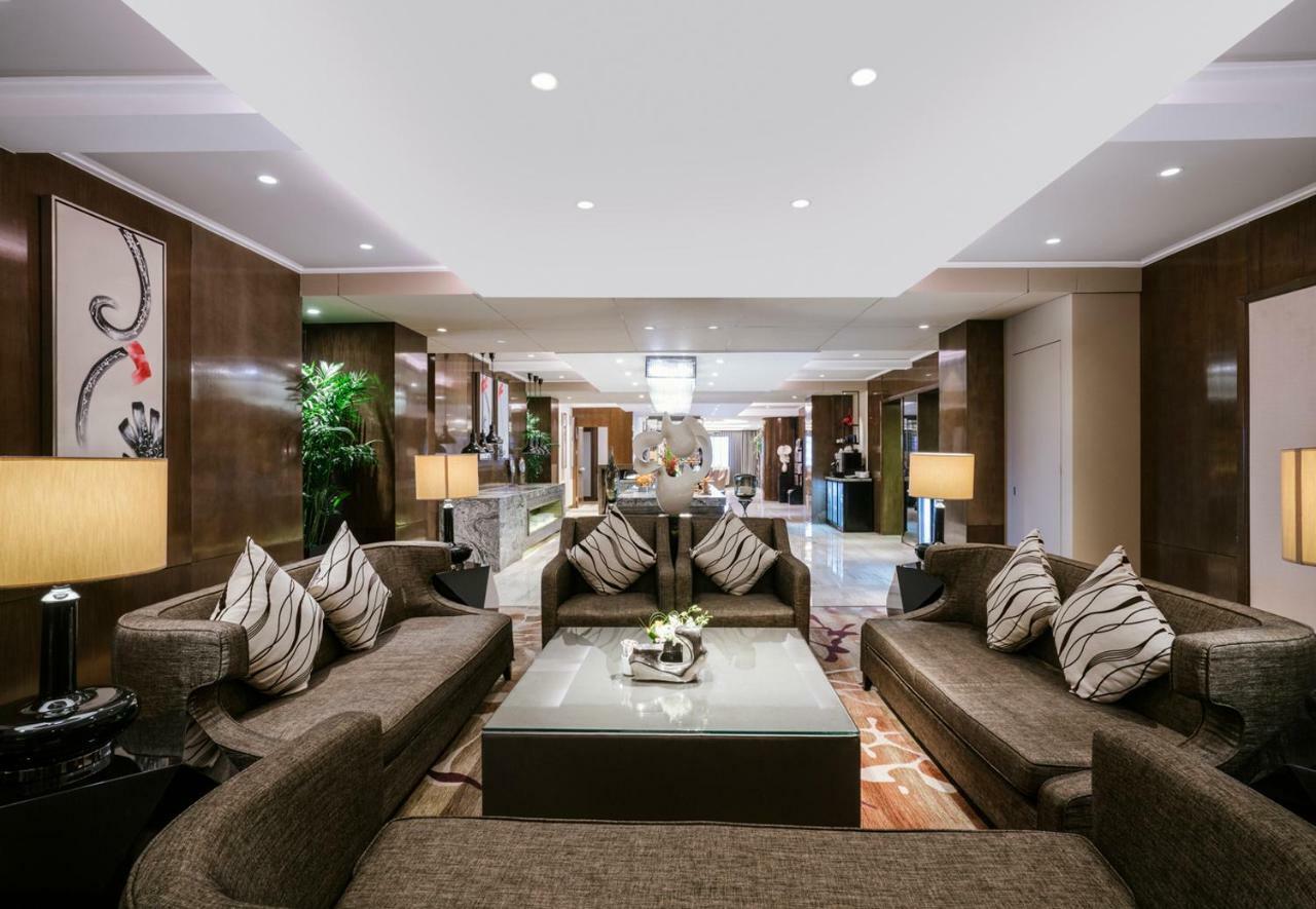 Pullman Jingan 酒店 上海